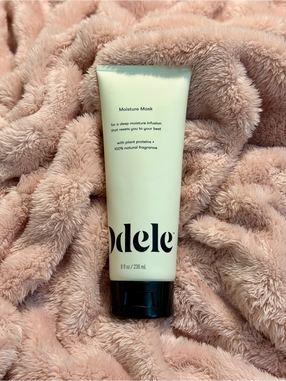 Moisture Mask — Cream Hair Treatment in Cream
